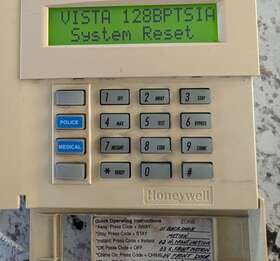 Honeywell Vista128bptsia Rev 11.2