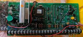 Wa320p1-5.2 Honeywell Wa20p3 Ademco Vista Alarm Main Circuit System Only