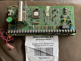 Wa3001-4.1 Honeywell Vista 20p Alarm Main Circuit Board