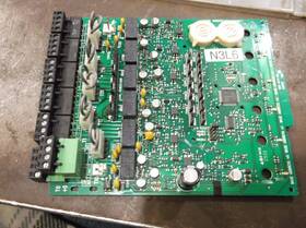 Xp6-c Honeywell Supervised Conrol Module Circuit Board Wl99