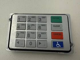 Epp-8000r Hyosung Epp 8000r Keypad