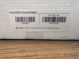 Ict Prt-zx16-din Protege 16 Zone Input Expander