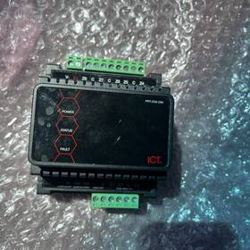 Ict Prt-zx8-din Protege Din Rail 8 Input Expander