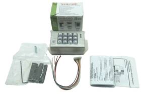 Iei Ie-232se Door-gard Sealed Outdoor Access Control Keypad Brand New