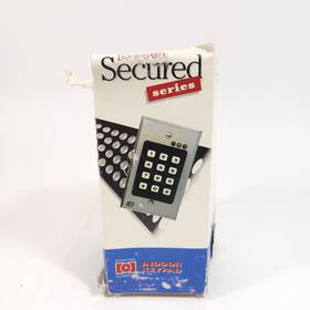 Iei Ss-k500i International Door-gard Secured Series Indoor Keypad Ss-kp500i New Unused
