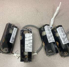 Fp3511a-ksf Indala Model / 15024 Lot Of 4