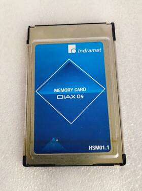 Hsm01.1-fw Indramat Memory Card 276718