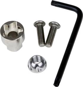 40282 Industries D-series Security Kit
