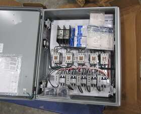 30-4075 Infratech Universal 5 Relay Bluetooth Capable Control Panel