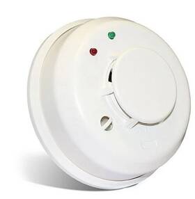 Inovonics En1244 Wireless Smoke Detector