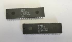 Elk-03-01 Intel P80c51540 Microcontroller Ic P80c51 Elk-03-01 Intel P80c51540 Microcontroller Ic P80c51