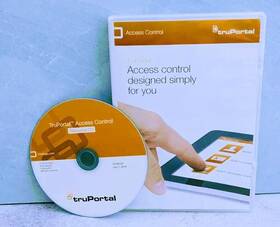 1079023f Interlogix Rare Truportal Resource Cd - Access Control 2016