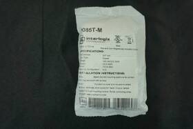 1085t-m Interlogix Surface Screw Terminal Magnetic Contact Brown New