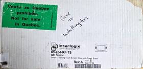 Interlogix 60-924-rf-ts Ge Is A Two-way Talking Wireless Color 3.5 Inch Lcd Touch Screen