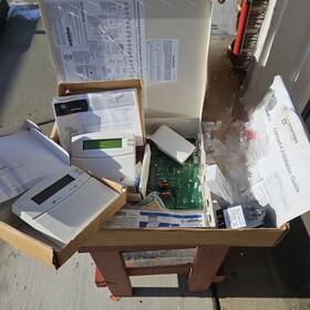600-1021-95r-dc Interlogix Ge/interlogix Concord 4 Panel Alarm Module Kit 2 Keypads #600-1021-95r-dc 600-1021-95r-dc Interlogix Ge/interlogix Concord 4 Panel Alarm Module Kit 2 Keypads #600-1021-95r-dc