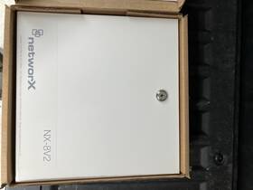 Interlogix 782136714753 Ge Security Caddx Networx Nx-8-kit-7-rf Control Panel W Rf Keypad
