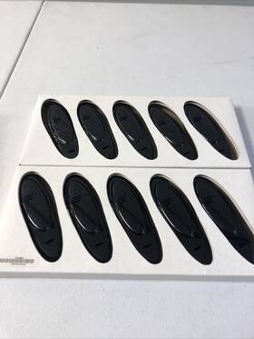 Al-1664 Interlogix Ge Alliance Card Reader Cover Black 10 Pieces Al-1664 Interlogix Ge Alliance Card Reader Cover Black 10 Pieces