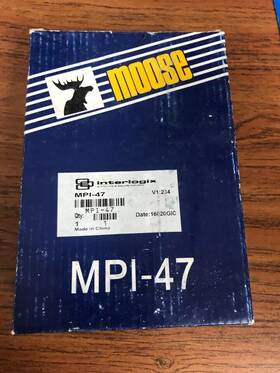 Mpi-47 Interlogix New In Box - Ge / Utc Moose Indoor Siren
