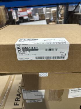Nx-148rf Interlogix Nx-8 Lcd Rf Kit Nx148rf