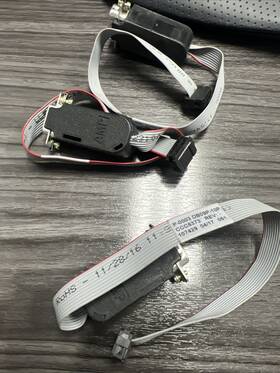 P-0003 Interlogix Ge Serial Ribbbon P-0003 Interlogix Ge Serial Ribbbon