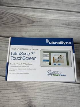 Ux-touch01 Interlogix Ultrasync 7 Inch Touch Screen