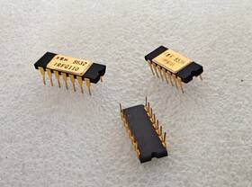 International Rectifier Irfg110 Power Mosfet Ic