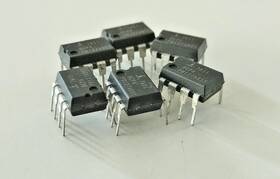 Icl7611bcpa Intersil 50 Pcs Lot Operational Amplifier Ic