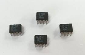 Icl7612dcpa Intersil 54 Pcs Lot 7612dcpa General Purpose Amplifier Dip-8 Ic Icl7612dcpa Intersil 54 Pcs Lot 7612dcpa General Purpose Amplifier Dip-8 Ic