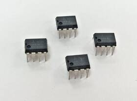 Icl7650scpa-1 Intersil 50 Pcs Lot Super Chopper-stabilized Amplifier Ic