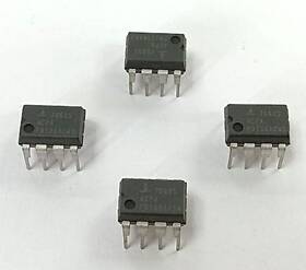 Icl7663sacpa Intersil 45pcs Lot Programmable Micropower Positive Voltage Ic Icl7663sacpa Intersil 45pcs Lot Programmable Micropower Positive Voltage Ic