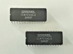Icm7218aiji Intersil 9 Pcs Lot Compatible Multiplexed Display Decoder Driver Ic Icm7218aiji Intersil 9 Pcs Lot Compatible Multiplexed Display Decoder Driver Ic