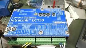 Ilk-lc150001-02 Intralink Lc150 Interlink Control Systems Ilk-lc150001-02 Intralink Lc150 Interlink Control Systems