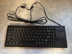 Scorpius-p6 Ione Technology Inc Industrial Touchpad Keyboard Usb Fnip
