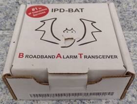 Ipdatatel 852218003157 Ipd-bat Broadbrand Alarm Transceiver Compatible With Dsc Power