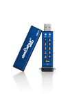 Is-fl-da3-256-16 Istorage Datashur Pro Usb Secure Flash Drive 5060220251144
