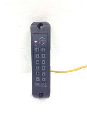 Rc-02-hlf-ip-m-k Isonas Reader Controller Working Free Shipping