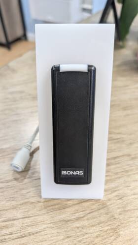 Rc-04-pbx-m Isonas Ip Access Control Reader Controller Poe Ul294 Tested Working