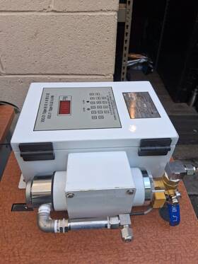 Xoc-01 Jiujiang Gonchuang 15ppm Bilge Alarm Unit