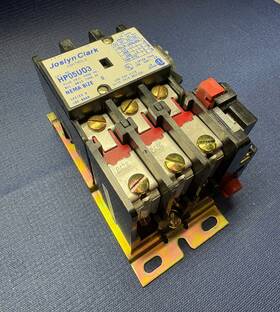 Hp05u03 Joslyn Clark - Nema Size Contactor