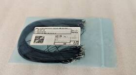 Asshssh28k305 Jst 150 Pcs Lot Black 28 Awg Jumper Lead Socket To Tin 12