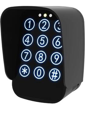 Tkm-01 Jujaing Jujiang Touch Panel Wireless Gate Keypad E3 Tkm-01 Jujaing Jujiang Touch Panel Wireless Gate Keypad E3