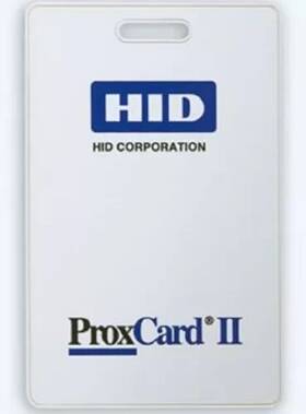 1326lssmv-k26 Kantech Box Of 50 Hid-c1326 Proxcard Ii Clamshell Card K901300a 26 Bit Format