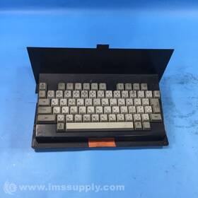 50635-1019 Kawasaki Keyboard Machine Control 35 Keys Usip
