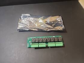 05363-001 Keri 04361-001 Systems Nxt-8out Relay Board 8 Outputs
