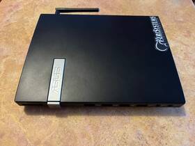 Apl-i2pc-i2 Keri Systems Doors.net Access Control Software Pc Appliance
