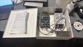 Kps-11 Keri Systems Access Control Linear 12vdc - 10amp Power Supply