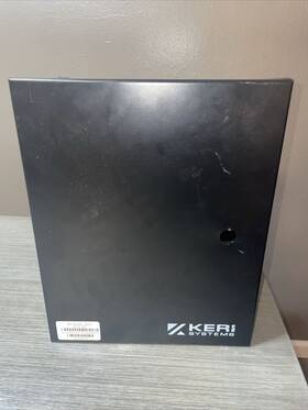 Nxt-2d-m-20338 Keri Mercury With Enclosure No Key Or Lock Nxt-2d-m-20338 Keri Mercury With Enclosure No Key Or Lock