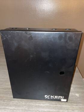 Nxt-4d-m Keri 20282 Mercury With Enclosure No Key - Or Lock