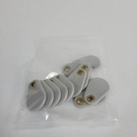 Pkt-10x-10 Keri Lot Of 10 Systems Proximity Fob Keyless Access Keysets