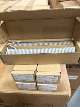 Psk-3 Keri Systems Pyramid Series Proximity Key Ring Tag - Boxes Of 100 Nib